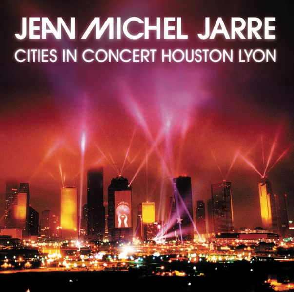 Jarre Jean Michel: Houston: Lyon 1986-888430247222