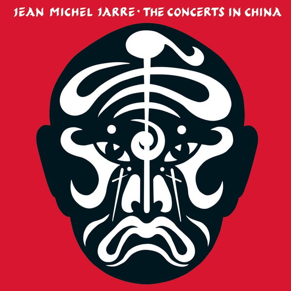 Jarre Jean Michel: Les Concerts En Chine 1981-888430247123