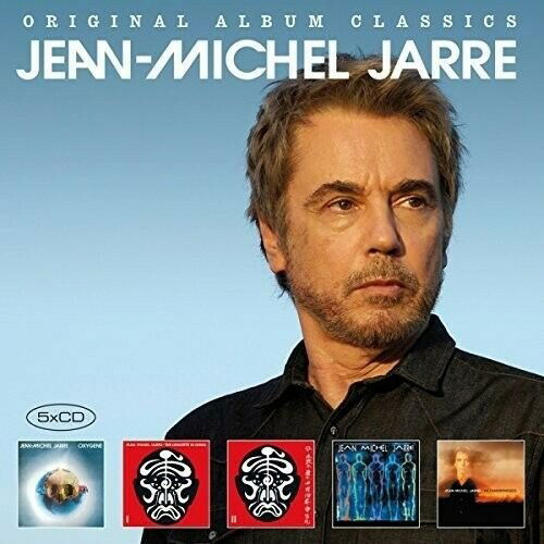 Jarre Jean Michel: Original Album Classics Vol.I-190758227122