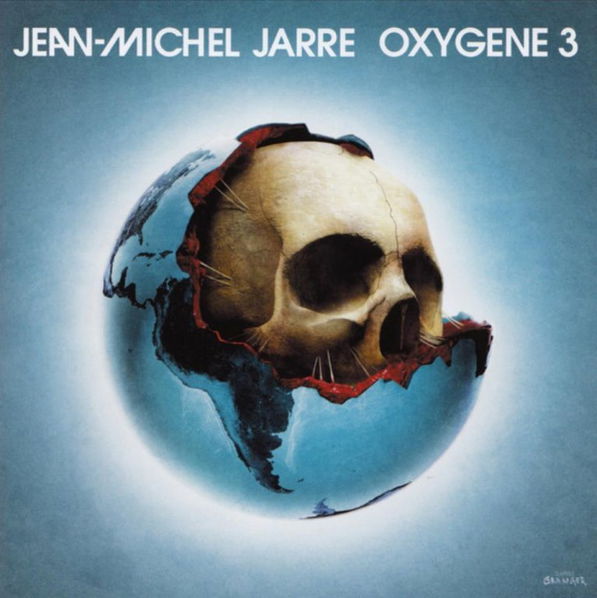 Jarre Jean Michel: Oxygene 3-889853618828