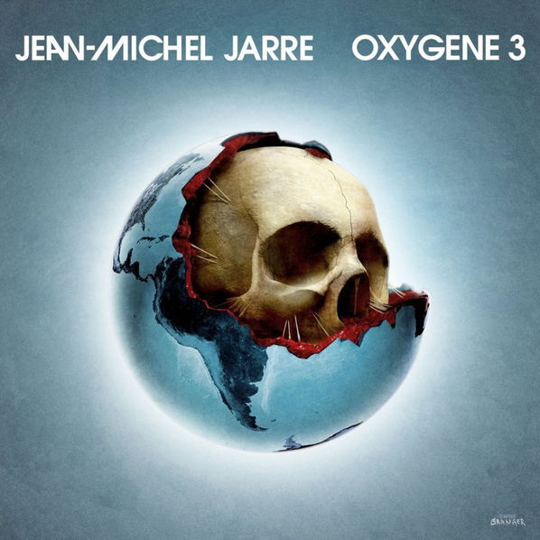 Jarre Jean Michel: Oxygene 3 II.JAKOST-