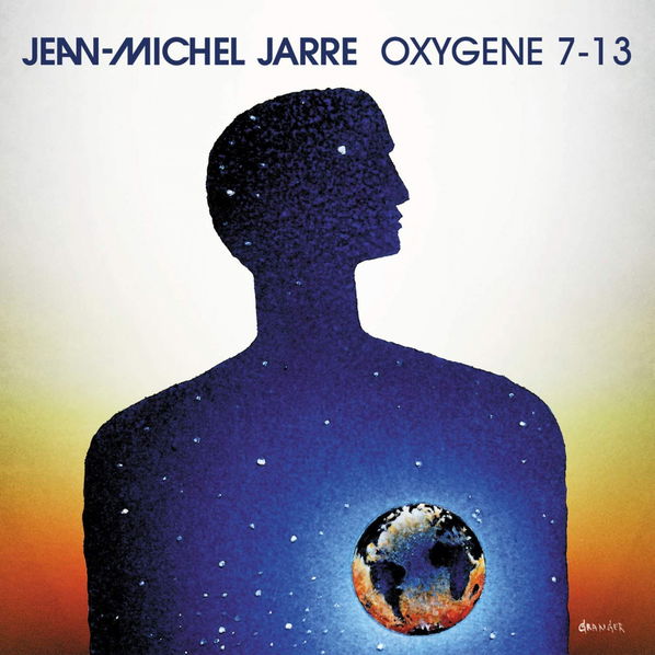 Jarre Jean Michel: Oxygene 7-13-190758338521