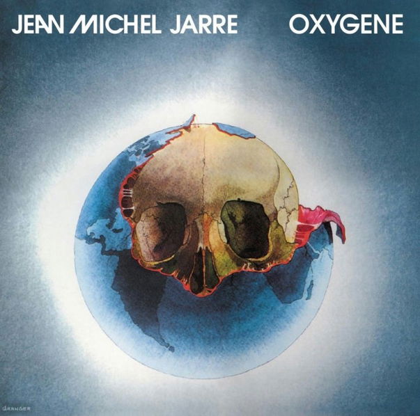 Jarre Jean Michel: Oxygene-888430246829