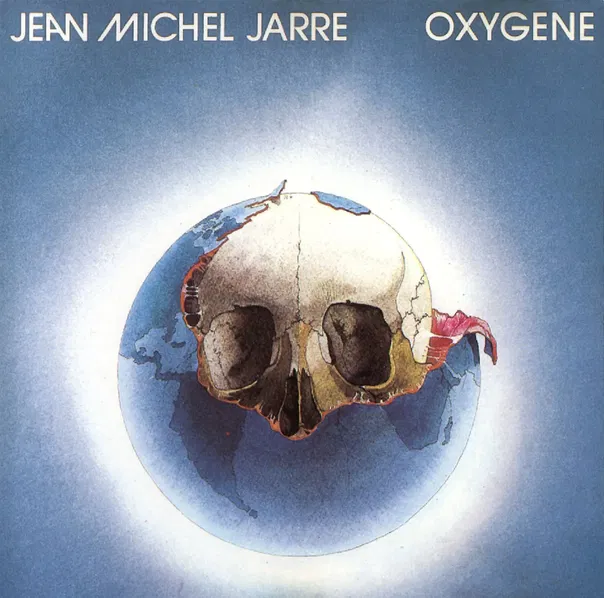 Jarre Jean Michel: Oxygene-888430246812