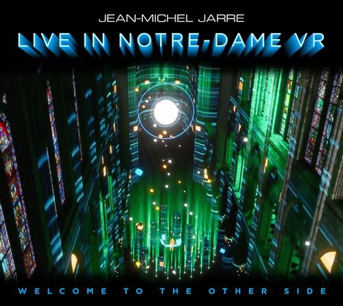 Jarre Jean Michel: Welcome To The Other Side-194398953519