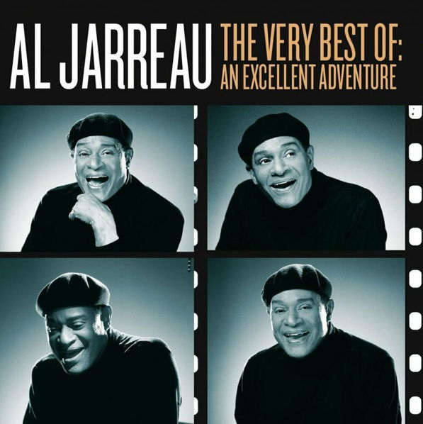 Jarreau Al: The Very Best Of: An Excellent Adventure-81227984748