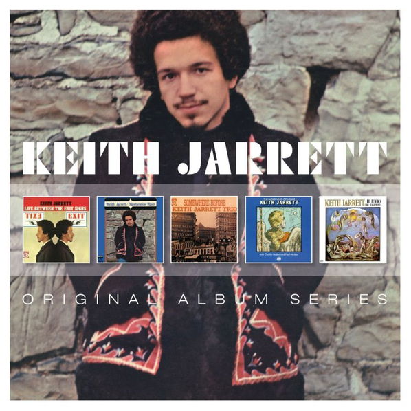 Jarrett Keith: Original Album Series-81227955397