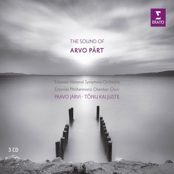 Järvi Paavo & Tonu Kaljuste: The Sound Of Arvo Pärt-825646080731