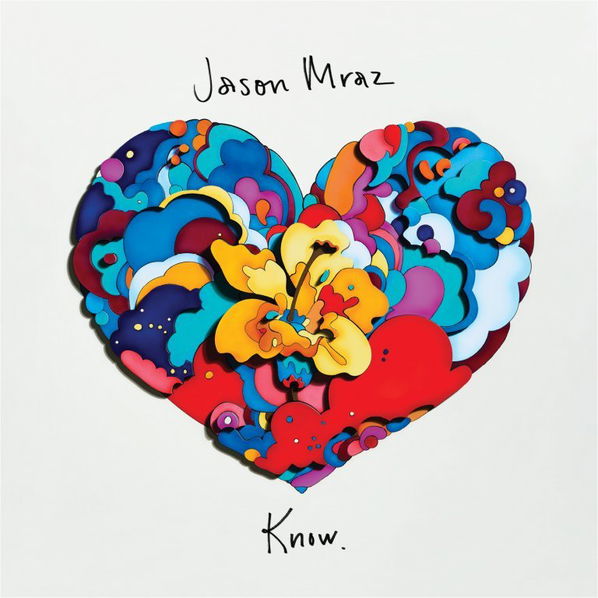 Jason Mraz: Know.-75678656545