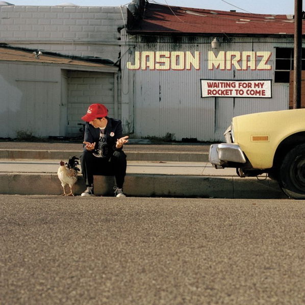 Jason Mraz: Waiting For My Rocket To Come-75678671241