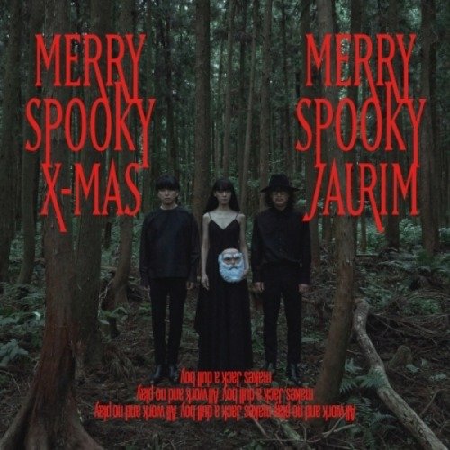 Jaurim: Merry Spooky X-Mas-8809696008756