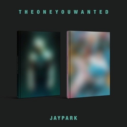 Jay Park: The One You Wanted-8804775451836