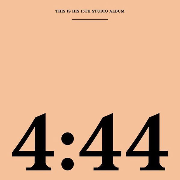 Jay-Z: 4:44-857491007458