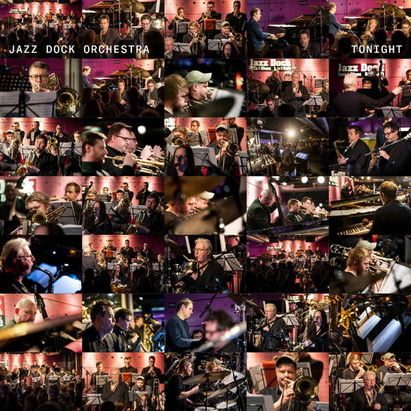 Jazz Dock Orchestra: Tonight-8594211850209