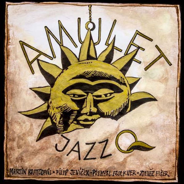 Jazz Q: Amulet-8594159980389