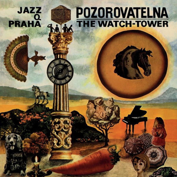 Jazz Q: Pozorovatelna-5901549197914