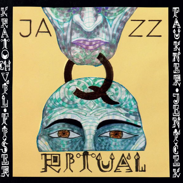 Jazz Q: Rituál-8594159980402