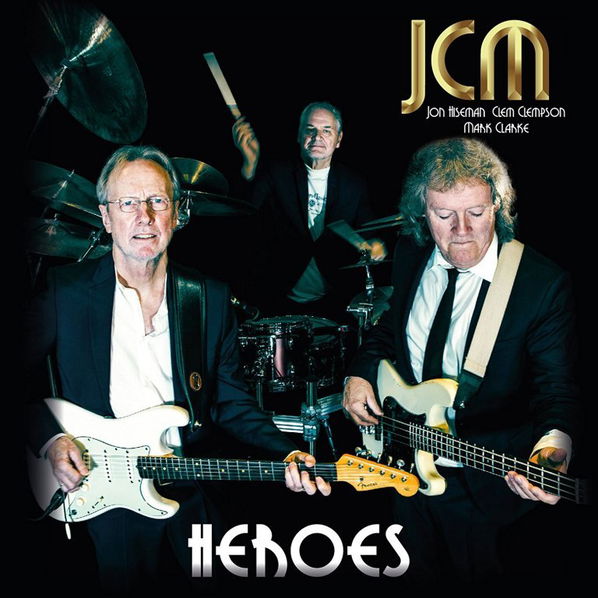 JCM: Heroes-4009910135426