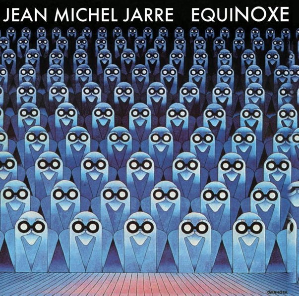 Jean Michel Jarre: Equinoxe-888430246928