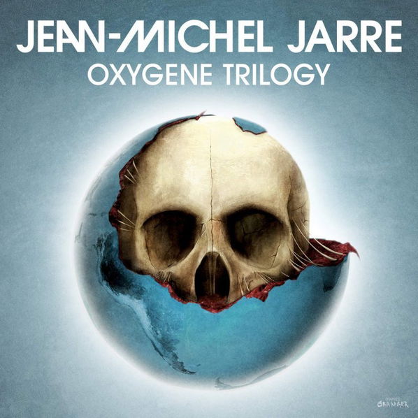 Jean Michel Jarre: Oxygene Trilogy-889853618620