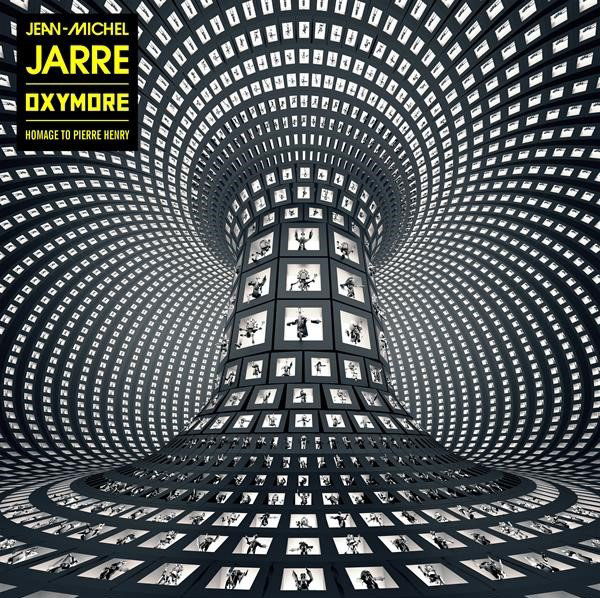 Jean Michel Jarre: Oxymore - Homage To Pierre Henry-196587465827