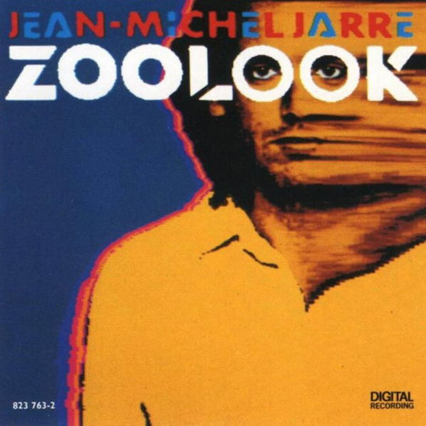 Jean Michel Jarre: Zoolook-190758437514