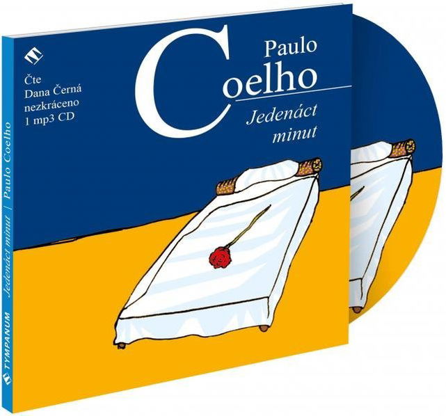 Jedenáct minut (Paulo Coelho - Dana Černá)-8594072272646