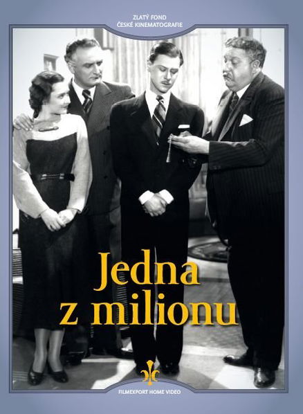 Jedna z milionu-8595052210108