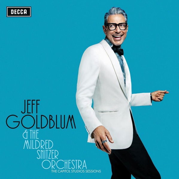 Jeff Goldblum: Mildred Snitzer Orchestra: Capitol Studio Sessions-602567925934