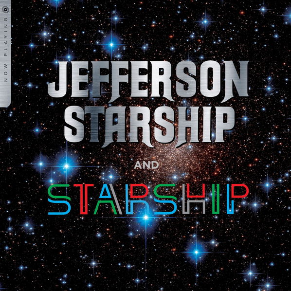 Jefferson Starship: Now Playing-603497823581