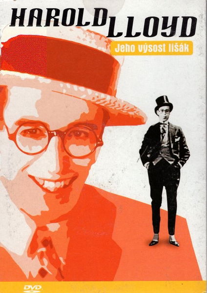 Jeho výsost lišák - Harold LLoyd-