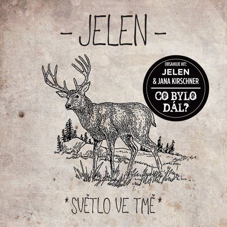 Jelen: Světlo ve tmě (edice 2015)-602547197719