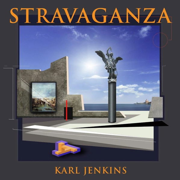 Jenkins Karl: Stravaganza-602465655957