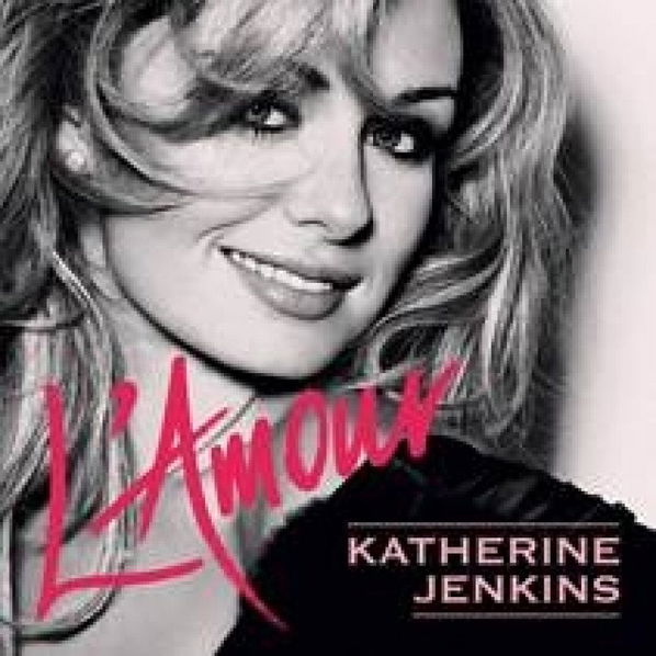 Jenkins katherine: L'Amour-28948101009