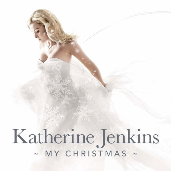 Jenkins Katherine: My Christmas-28947651529