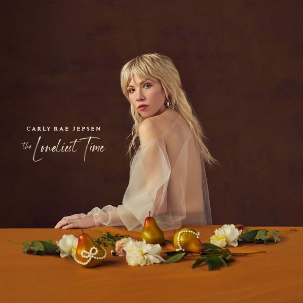 Jepsen Carly Rae: The Loneliest Time-602448184054