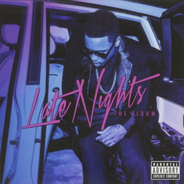 Jeremih: Late Nights - The Album-602547419958