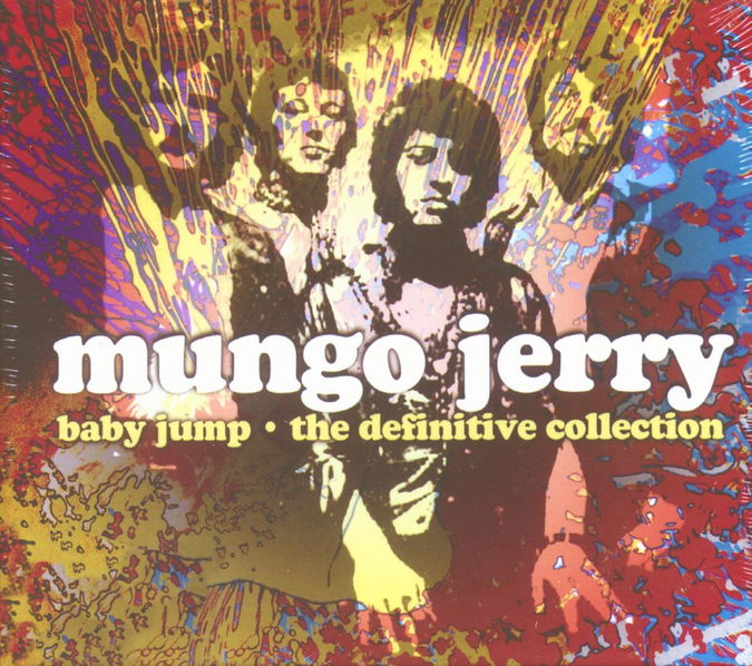 Jerry ?Mungo: Baby Jump The Definitive Collection-5050749213426