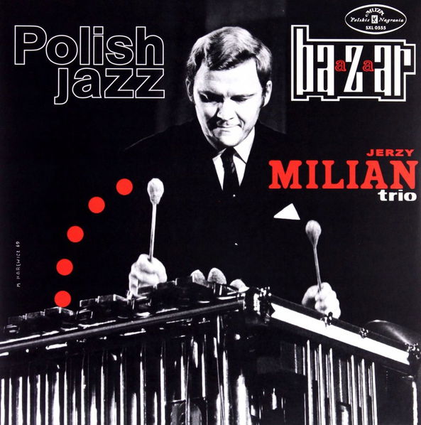 Jerzy Milian Trio: Bazaar-190295843557