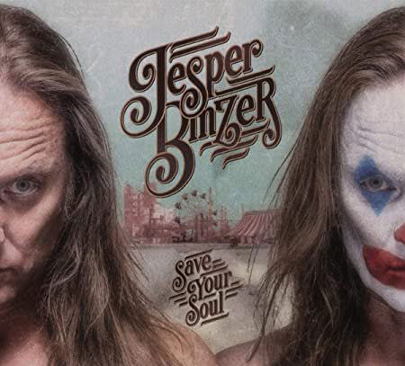 Jesper Binzer: Save Your Soul-5054197083594