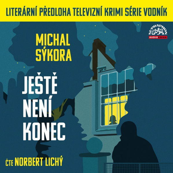 Ještě není konec (Sýkora - Lichý Norbert)-99925661427