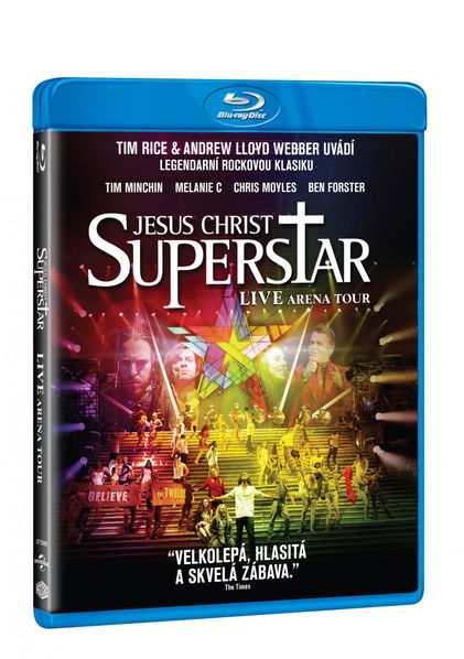 Jesus Christ Superstar live 2012-8595165385427