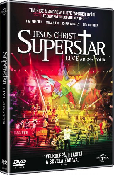 Jesus Christ Superstar live 2012-8596978563002