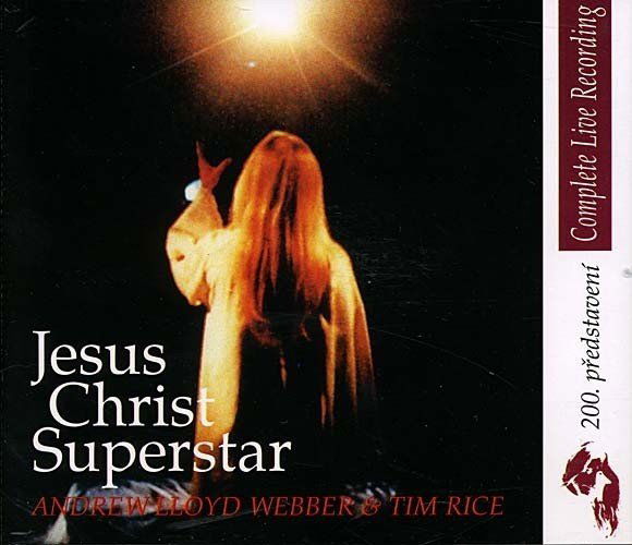 Jesus Christ Superstar - Live-8590166040924