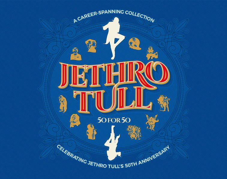 Jethro Tull: 50 for 50-190295659295