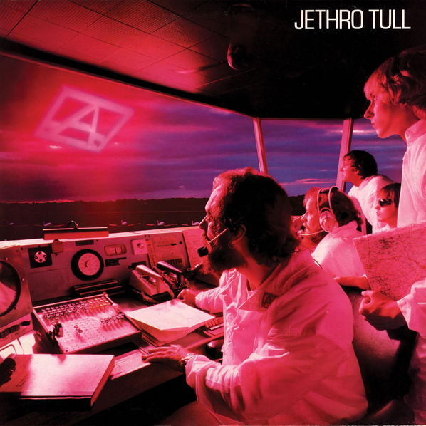 Jethro Tull: A (The 40th Anniversary Edition)-190295003067