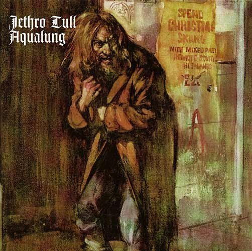 Jethro Tull: Aqualung-724349540125