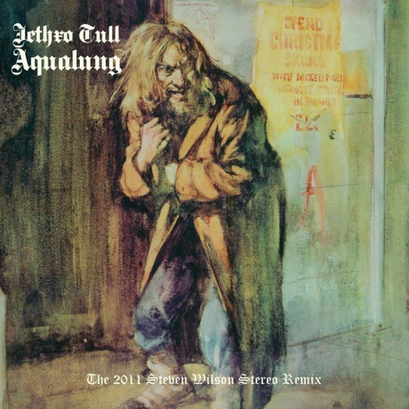 Jethro Tull: Aqualung-825646146604