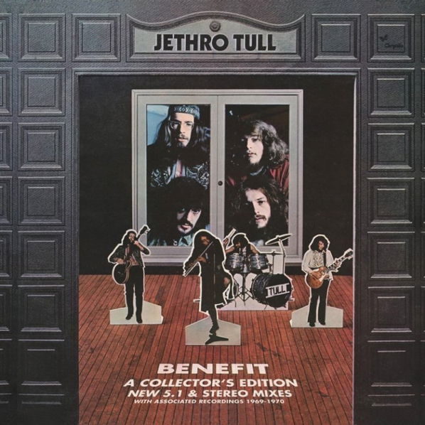 Jethro Tull: Benefit-825646410194