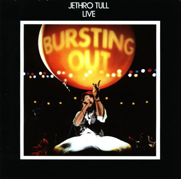 Jethro Tull: Bursting Out-724359339627